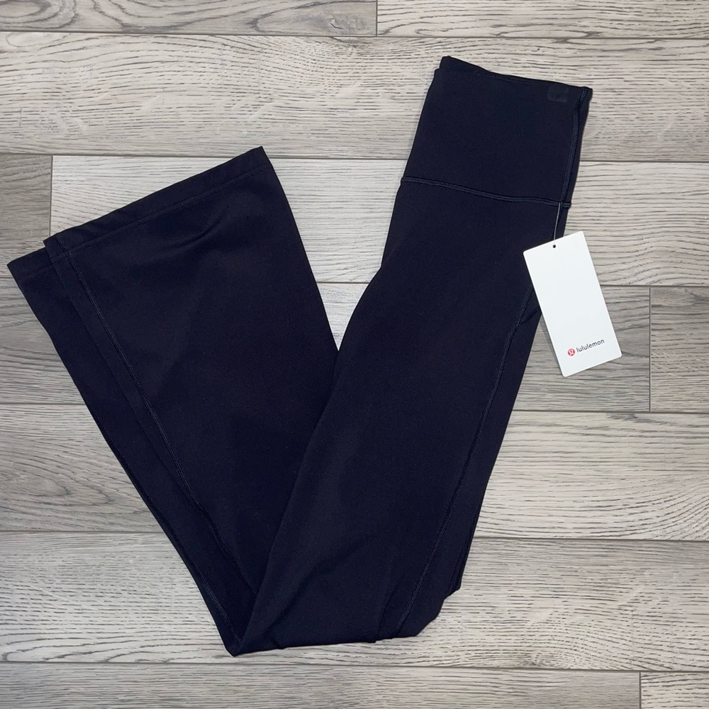 Lululemon Groove Pant.